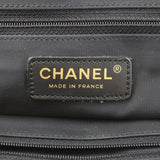 Chanel Nylon Travel Ligne Shopper Stamp