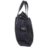 Chanel Nylon Travel Line Shopper Right