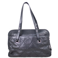 Chanel On The Road Tote Back