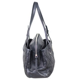 Chanel On The Road Tote Side