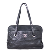 Chanel On The Road Tote Front