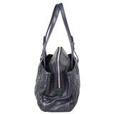 Chanel On The Road Tote Side