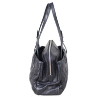 Chanel On The Road Tote Side