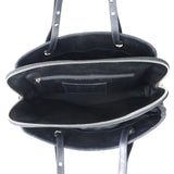 Chanel On The Road Tote Whole interior