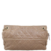 Chanel Paris-Bombay Shiva Maxi Flap Back