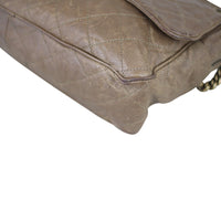 Chanel Paris-Bombay Shiva Maxi Flap Corner