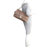 Chanel Paris-Bombay Shiva Maxi Flap Mannequin