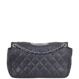 Chanel Paris Dallas Medium Flap Bag Back