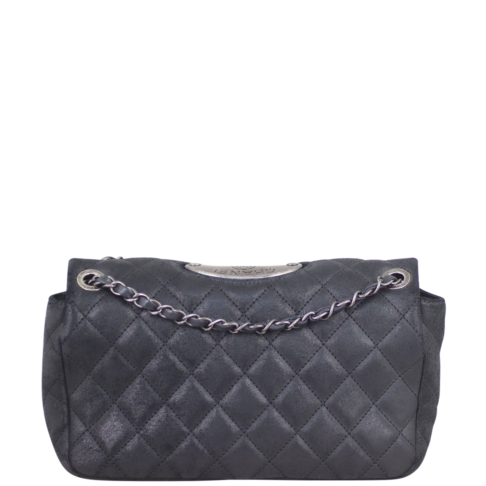 Chanel Paris Dallas Medium Flap Bag Back