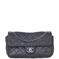 Chanel Paris Dallas Medium Flap Bag Front