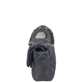 Chanel Paris Dallas Medium Flap Bag Side