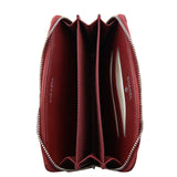  Chanel Patent Zipped Small Wallet Interior