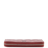 Chanel Patent Zipped Small Wallet top