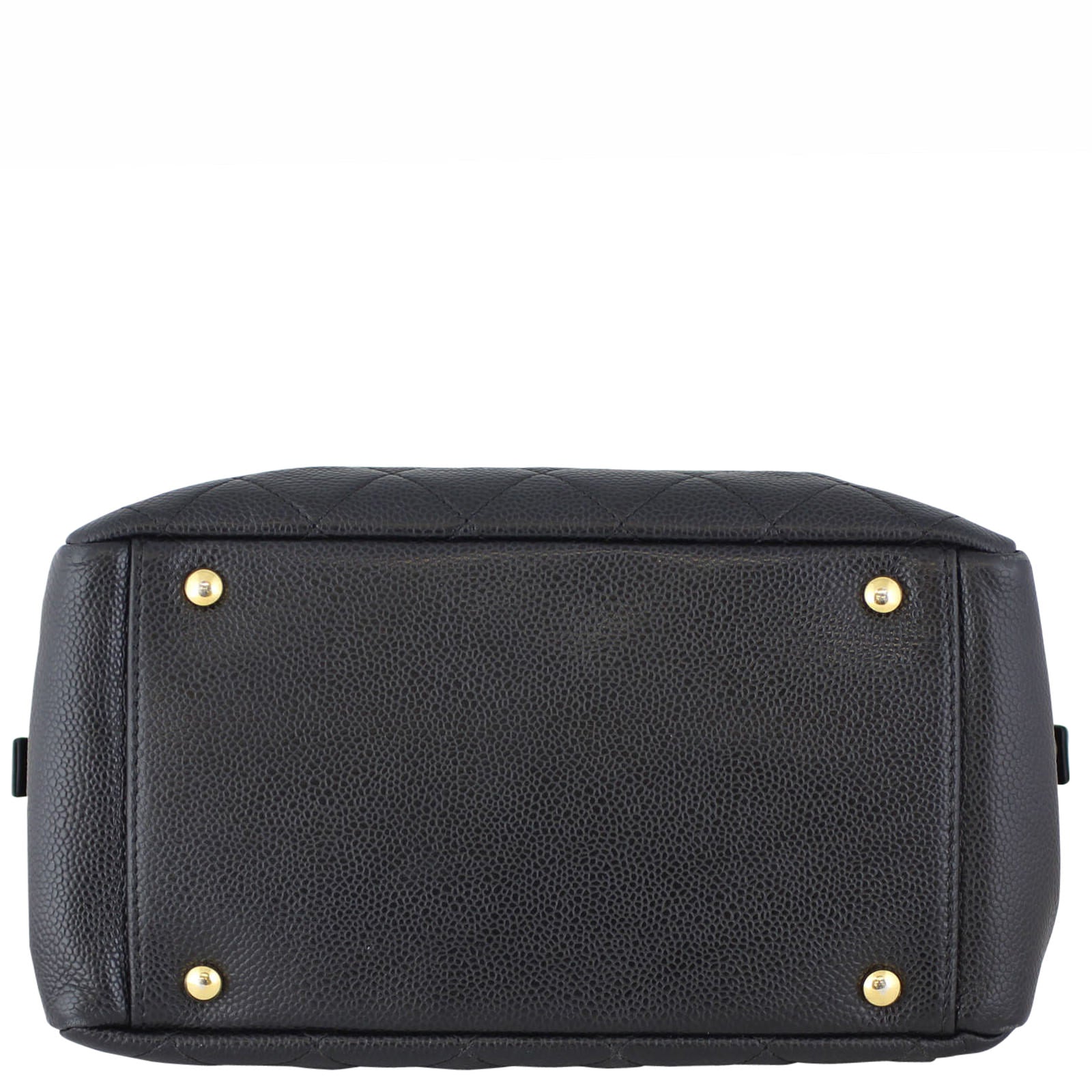 Chanel Petite Timeless Shopping Tote base