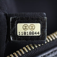 Chanel Petite Timeless Shopping Tote Code