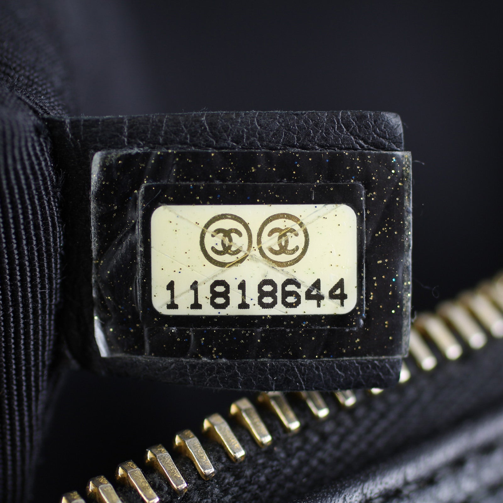 Chanel Petite Timeless Shopping Tote Code