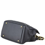 Chanel Petite Timeless Shopping Tote corner