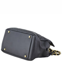 Chanel Petite Timeless Shopping Tote corner