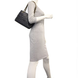 Chanel Petite Timeless Shopping Tote Mannequin