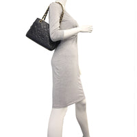 Chanel Petite Timeless Shopping Tote Mannequin