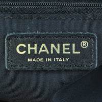 Chanel Petite Timeless Shopping Tote Stamp