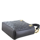 Chanel Petite Shopping Tote Corner