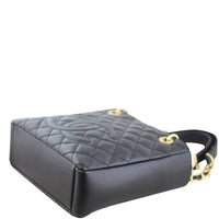 Chanel Petite Shopping Tote Corner