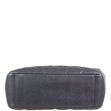 Chanel Petite Shopping Tote back