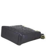 Chanel Petite Shopping Tote corner