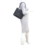 Chanel Petite Shopping Tote mannequin
