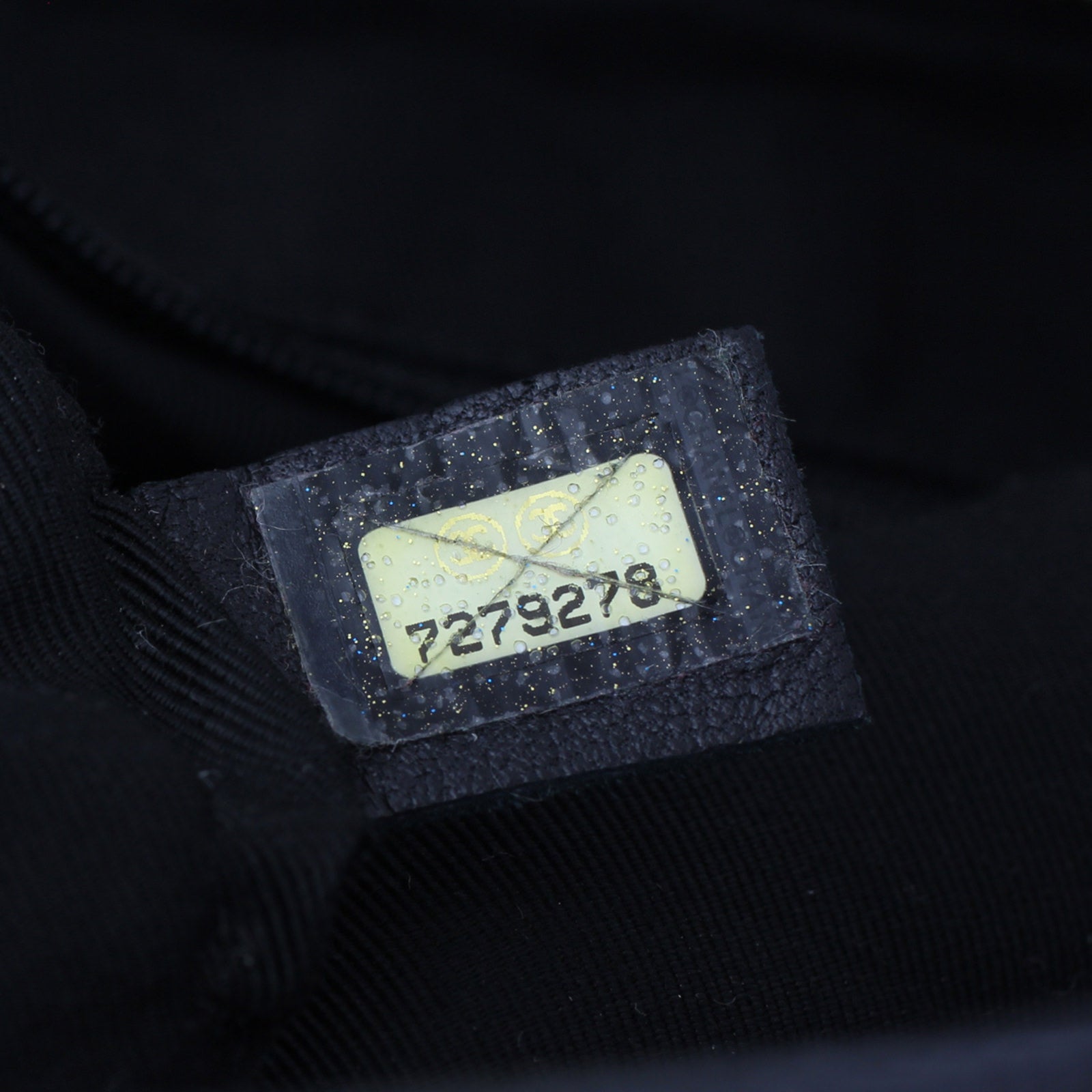 Chanel Petite Timeless Shopping Tote Code