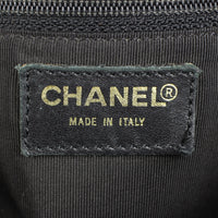 Chanel Petite Timeless Shopping Tote Stamp