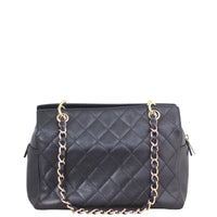 Chanel Petite Timeless Tote back