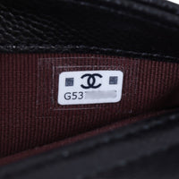 Chanel Phone Holder on Chain