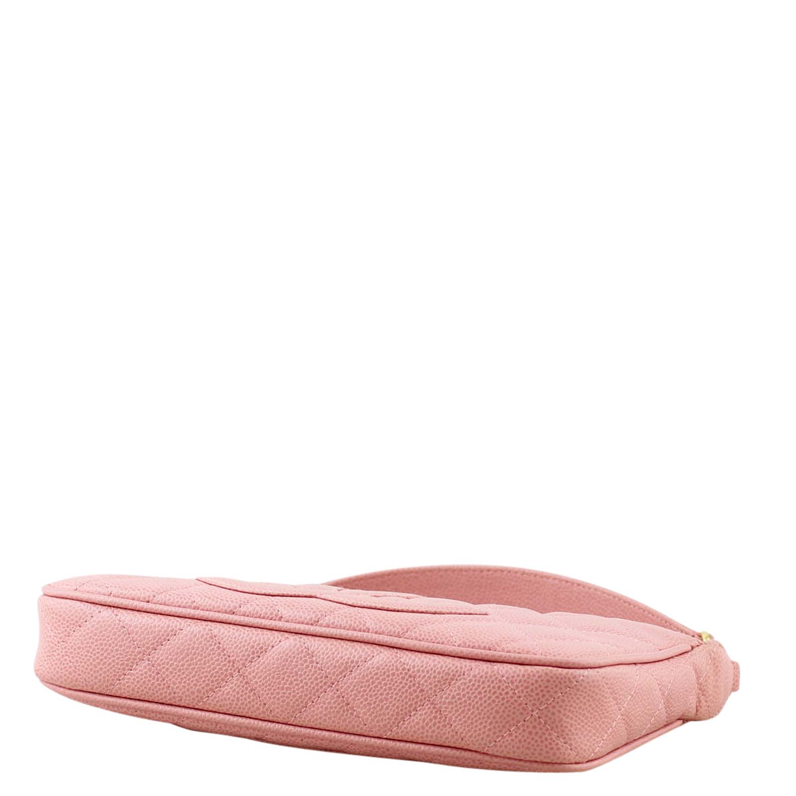 Chanel Timeless Pochette Corner