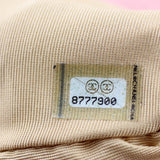 Chanel Timeless Pochette Hologram