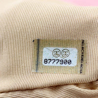 Chanel Timeless Pochette Hologram