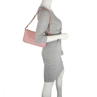 Chanel Timeless Pochette Scale