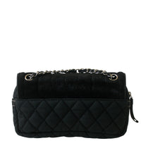 Chanel Pony Hair Flap Bag Back