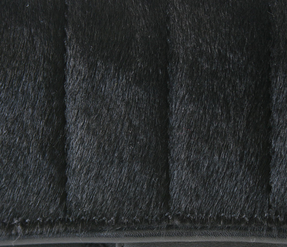 Chanel Pony Hair Flap Bag Hair