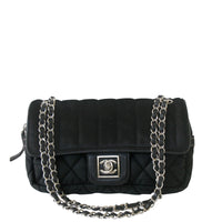 Chanel Pony Hair Flap Bag Front
