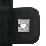 Chanel Pony Hair Flap Bag Plate