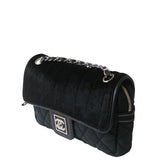 Chanel Pony Hair Flap Bag Side