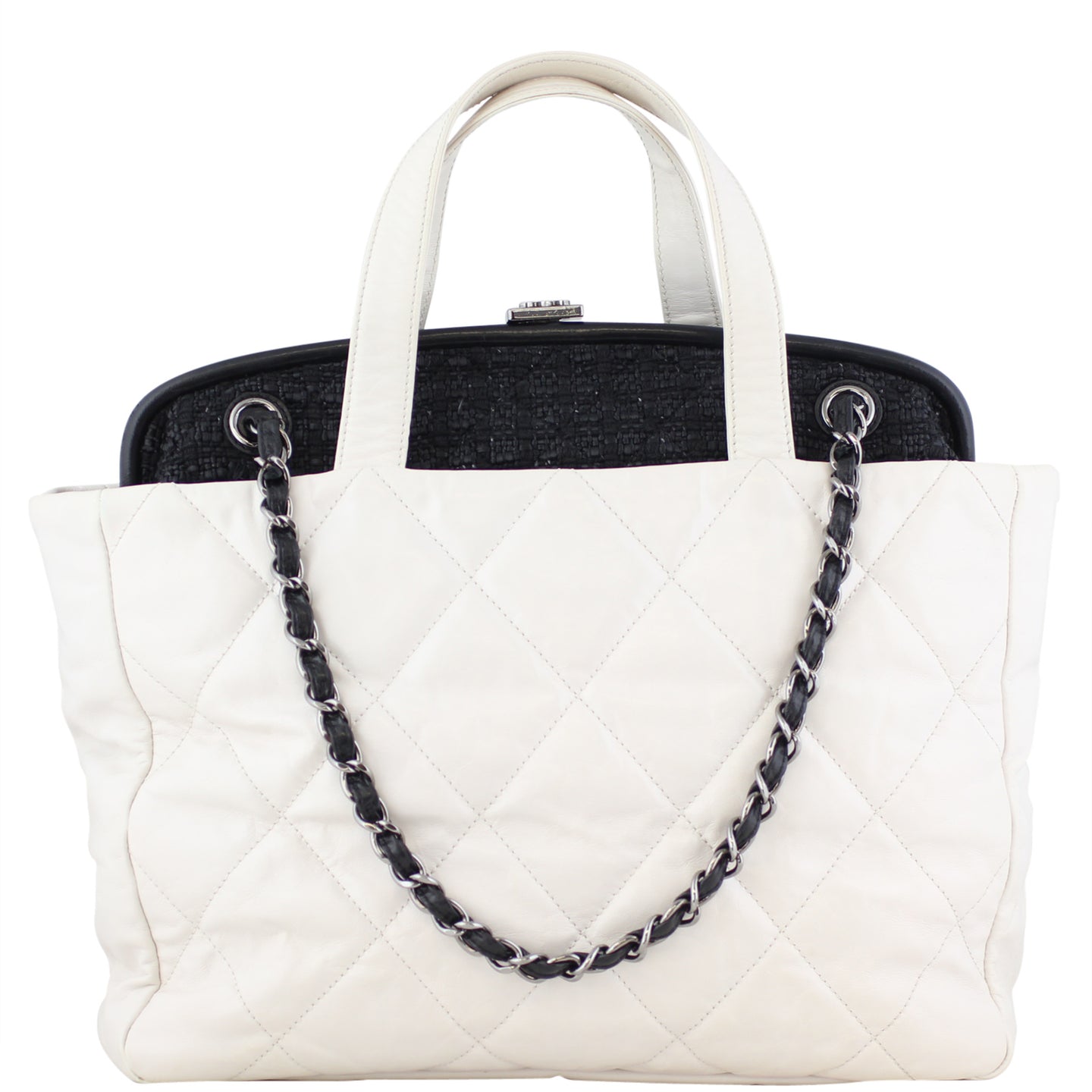 Chanel Portobello Tote Back