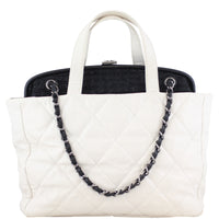 Chanel Portobello Tote Back