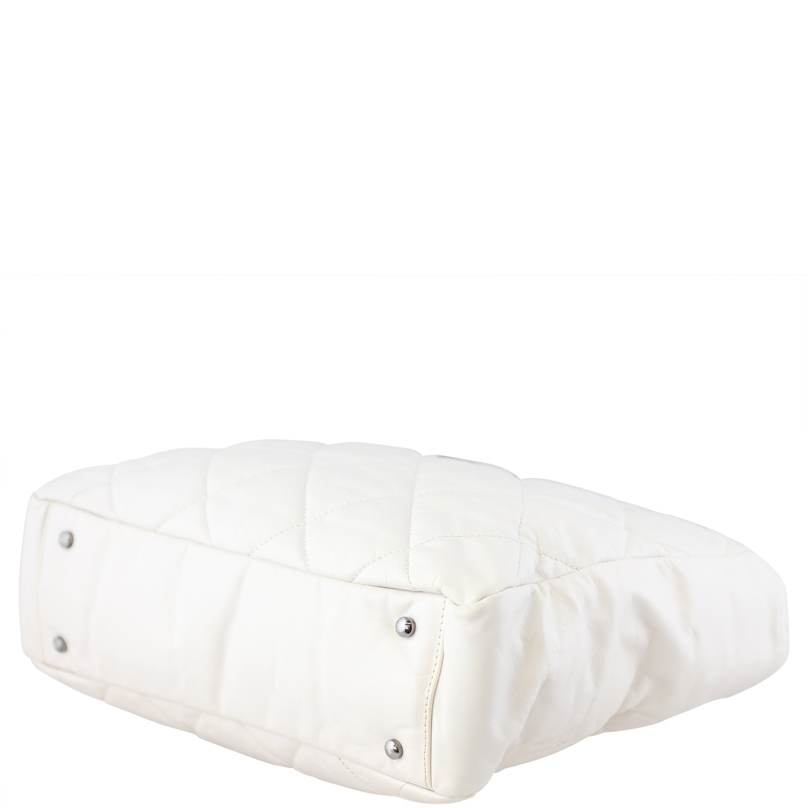 Chanel Portobello Tote Corner