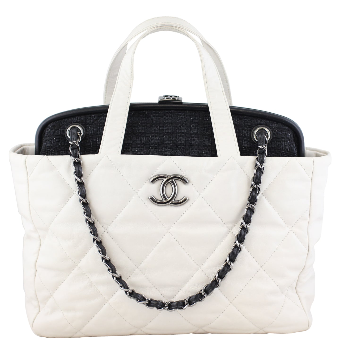 Chanel Portobello Tote Front