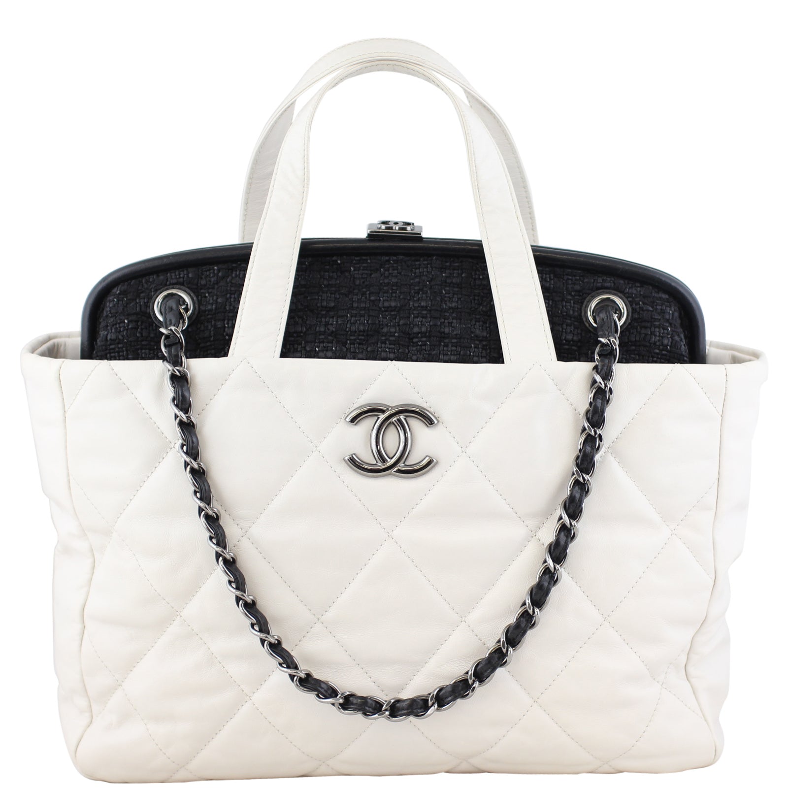Chanel Portobello Tote Front