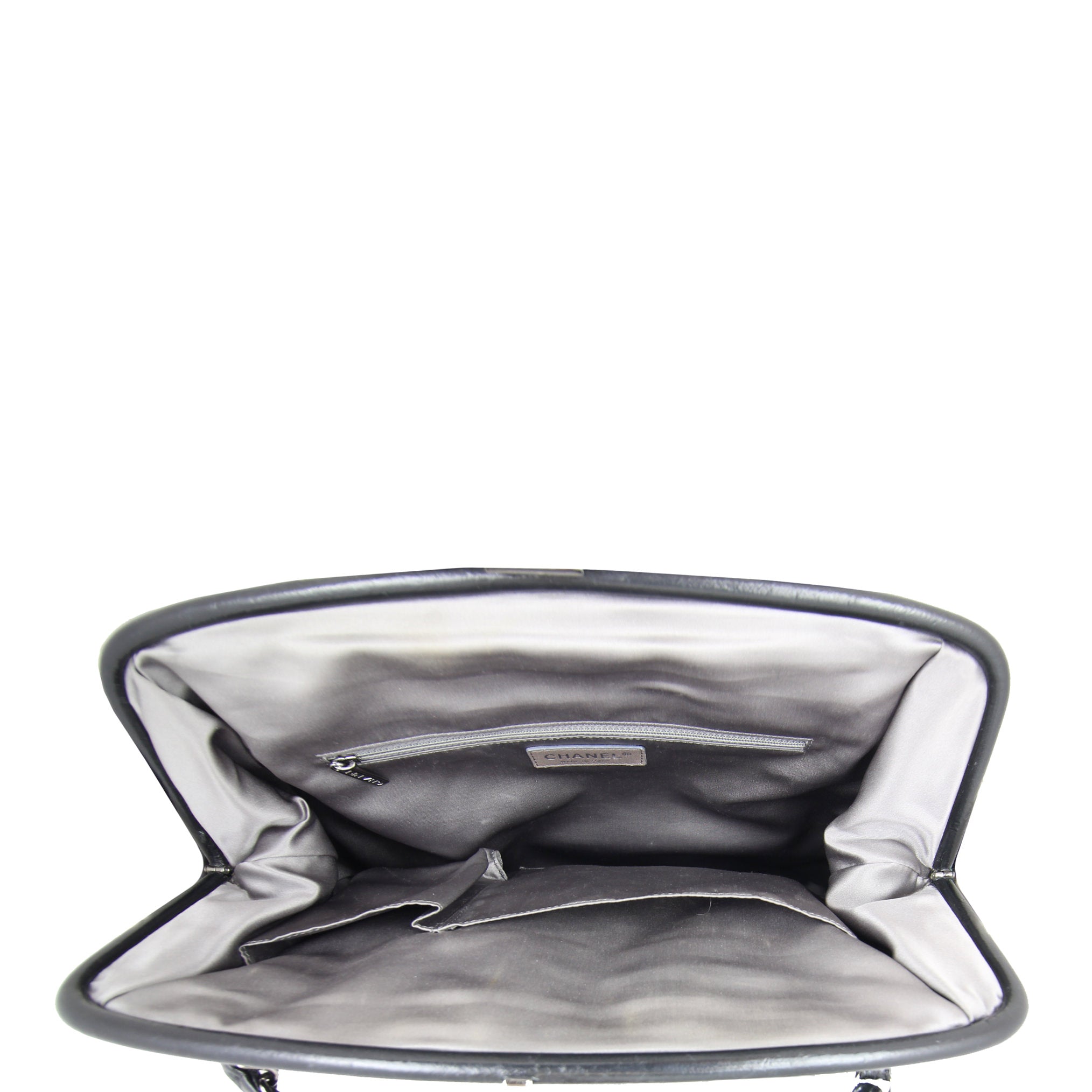 Chanel Portobello Tote Interior