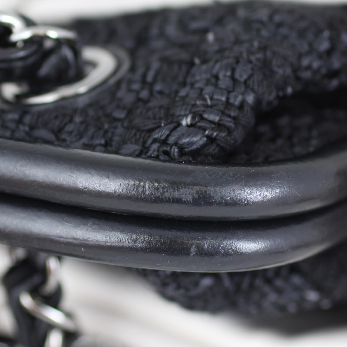 Chanel Portobello Tote Lining